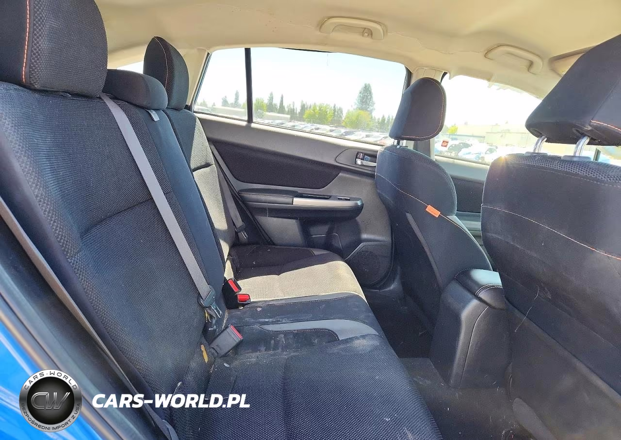 2016 Subaru Crosstrek Premium VIN:JF2GPADC6GH346409 - 10