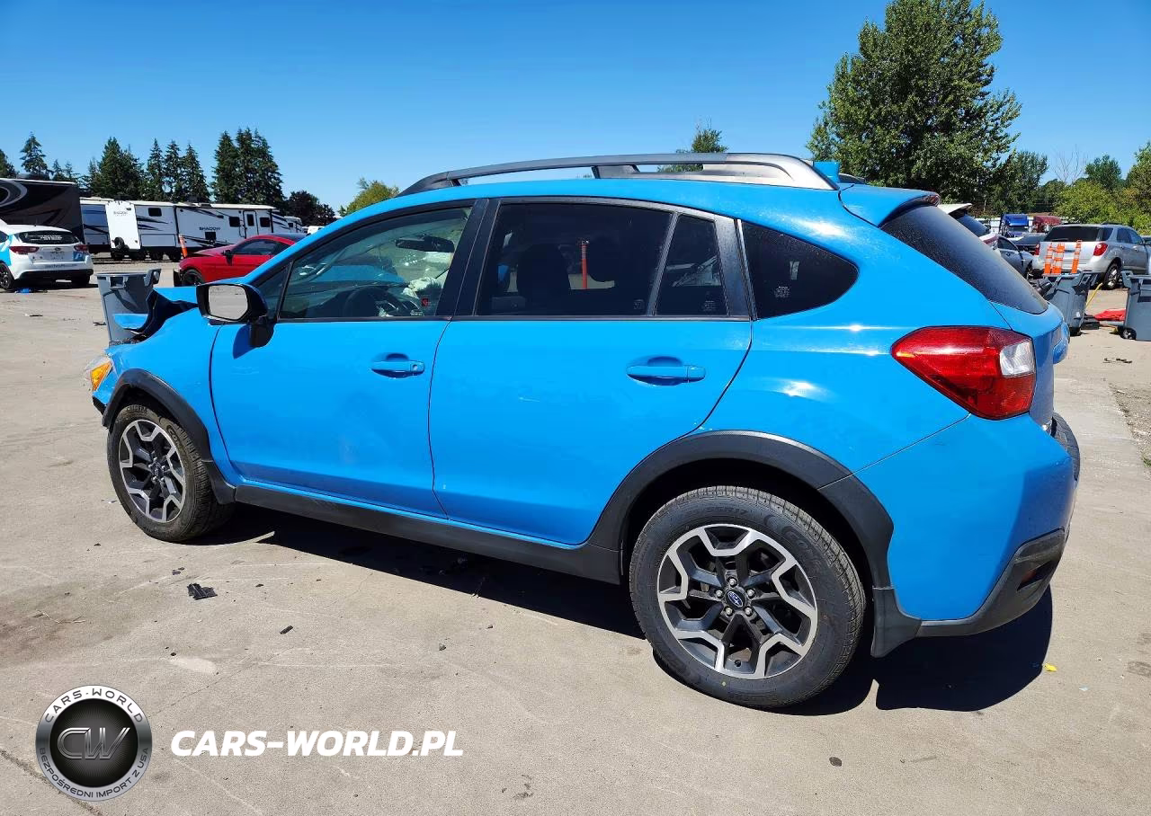 2016 Subaru Crosstrek Premium VIN:JF2GPADC6GH346409 - 2