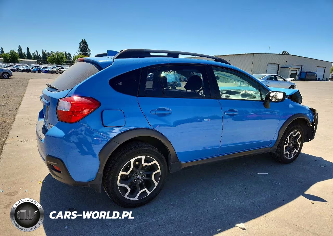 2016 Subaru Crosstrek Premium VIN:JF2GPADC6GH346409 - 3
