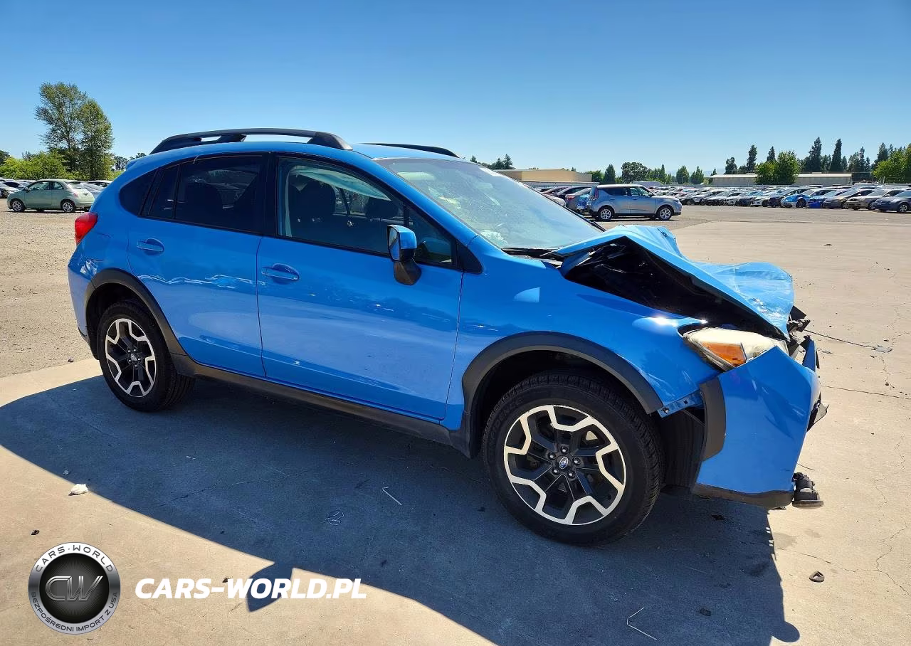 2016 Subaru Crosstrek Premium VIN:JF2GPADC6GH346409 - 4