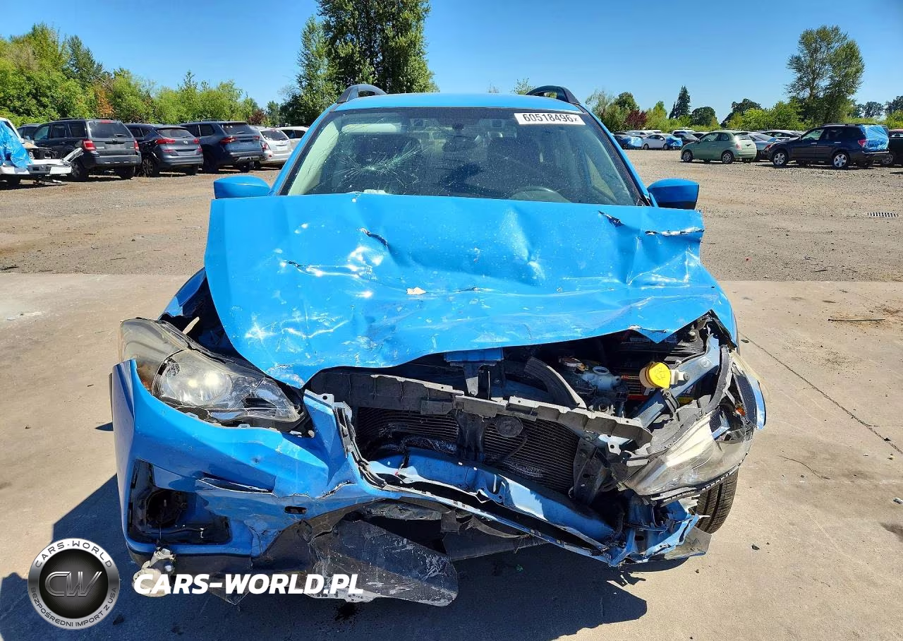 2016 Subaru Crosstrek Premium VIN:JF2GPADC6GH346409 - 5