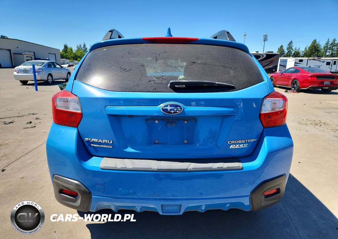 2016 Subaru Crosstrek Premium VIN:JF2GPADC6GH346409 - 6
