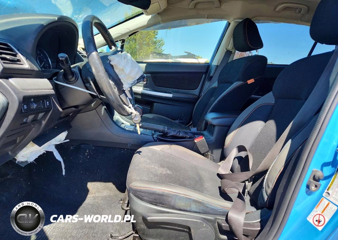 2016 Subaru Crosstrek Premium VIN:JF2GPADC6GH346409 - 7