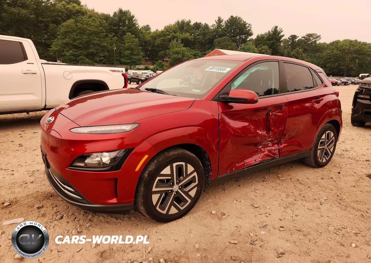 2023 Hyundai Kona Se – zdjęcie 1 z 14