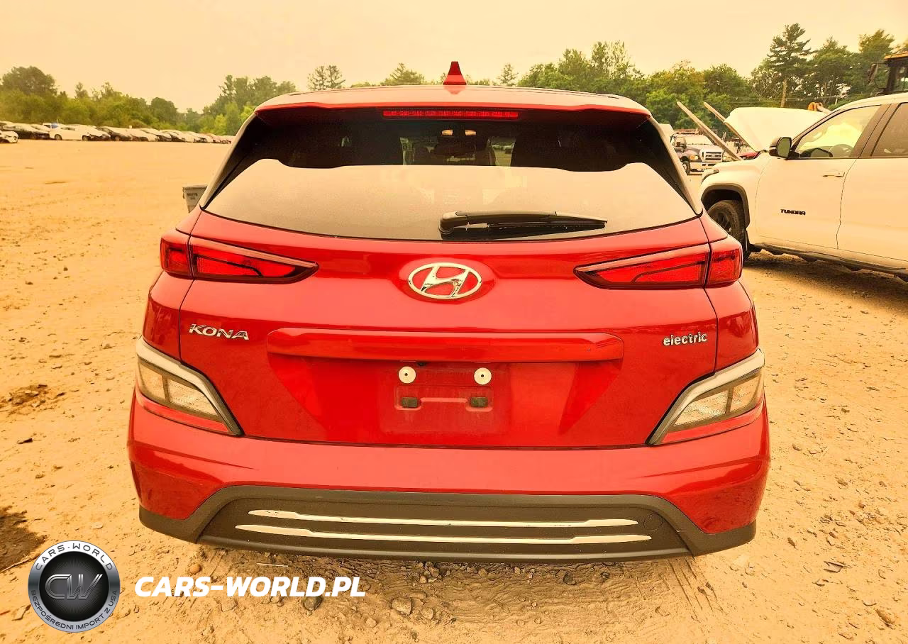 2023 Hyundai Kona Se VIN:KM8K23AG9PU190220 - 6