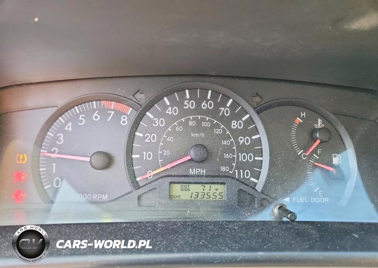 2008 Toyota Corolla Ce VIN:2T1BR32E48C912317 - 9