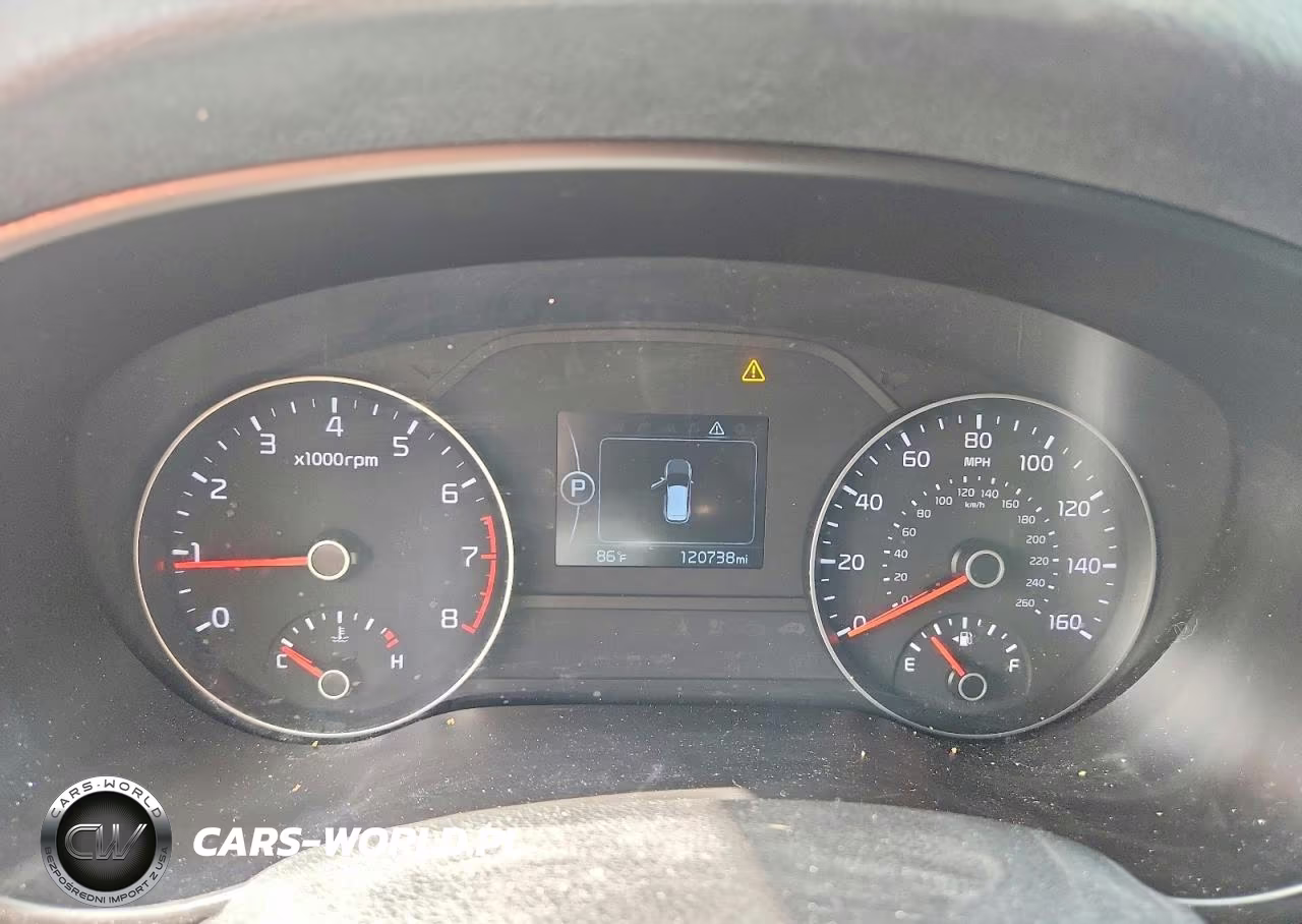 2019 Kia Sportage Ex VIN:KNDPN3AC2K7541460 - 9