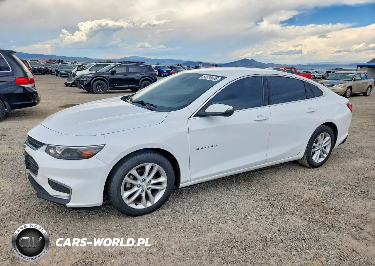 2016 Chevrolet Malibu Lt
