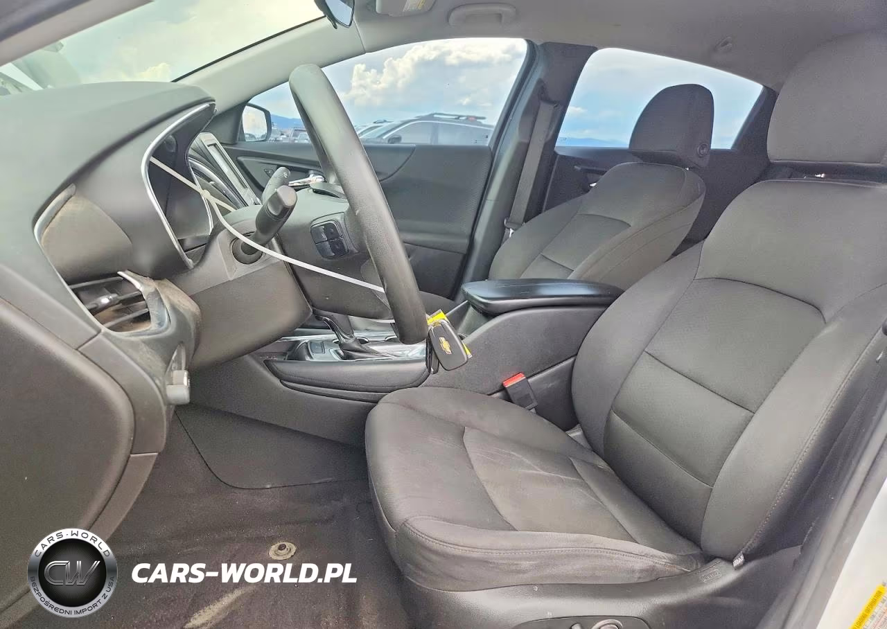 2016 Chevrolet Malibu Lt VIN:1G1ZE5ST0GF252067 - 7