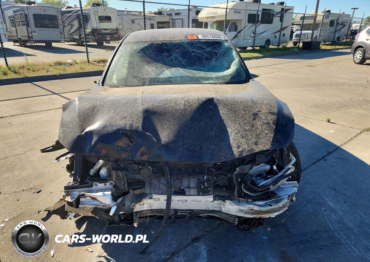 2018 Honda Accord Sport VIN:1HGCV1F38JA166513 - 5