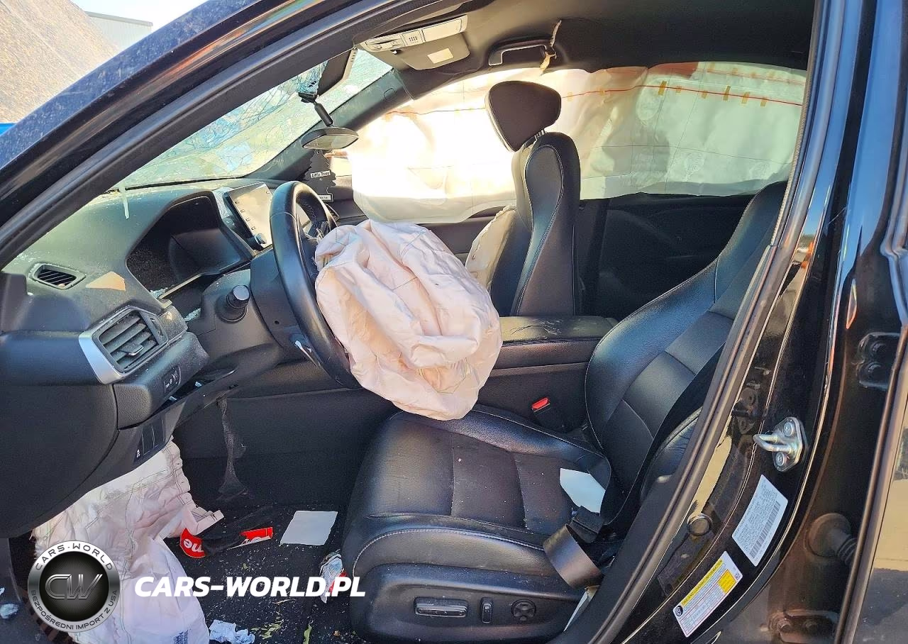 2018 Honda Accord Sport VIN:1HGCV1F38JA166513 - 7