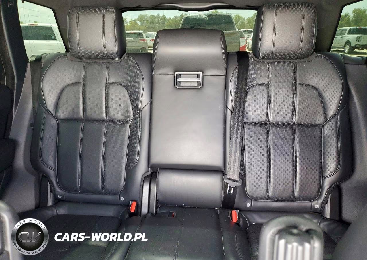2016 Land Rover Range Rover Sport Hse VIN:SALWR2VF1GA573446 - 10