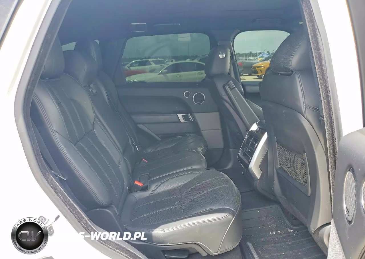 2016 Land Rover Range Rover Sport Hse VIN:SALWR2VF1GA573446 - 11