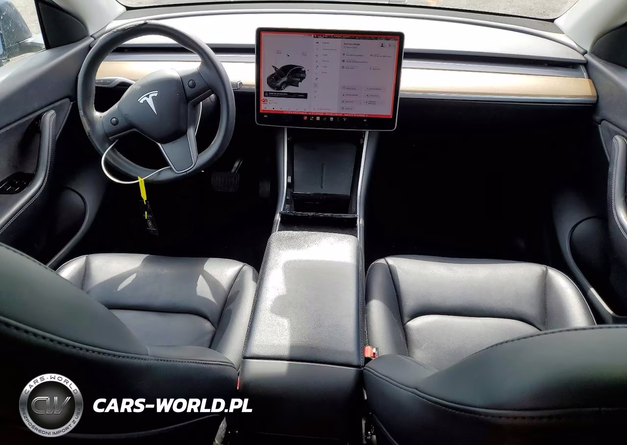 2020 Tesla Model Y VIN:5YJYGDEEXLF019834 - 8
