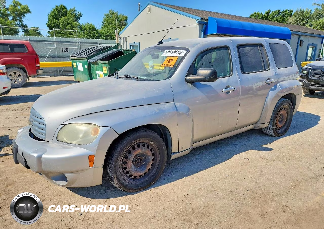 2006 Chevrolet Hhr Ls
