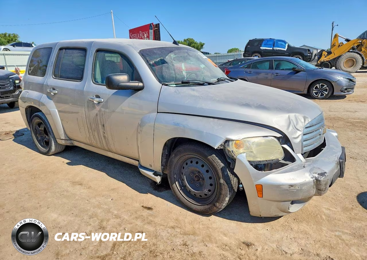 2006 Chevrolet Hhr Ls VIN:3GNDA13D36S509026 - 4