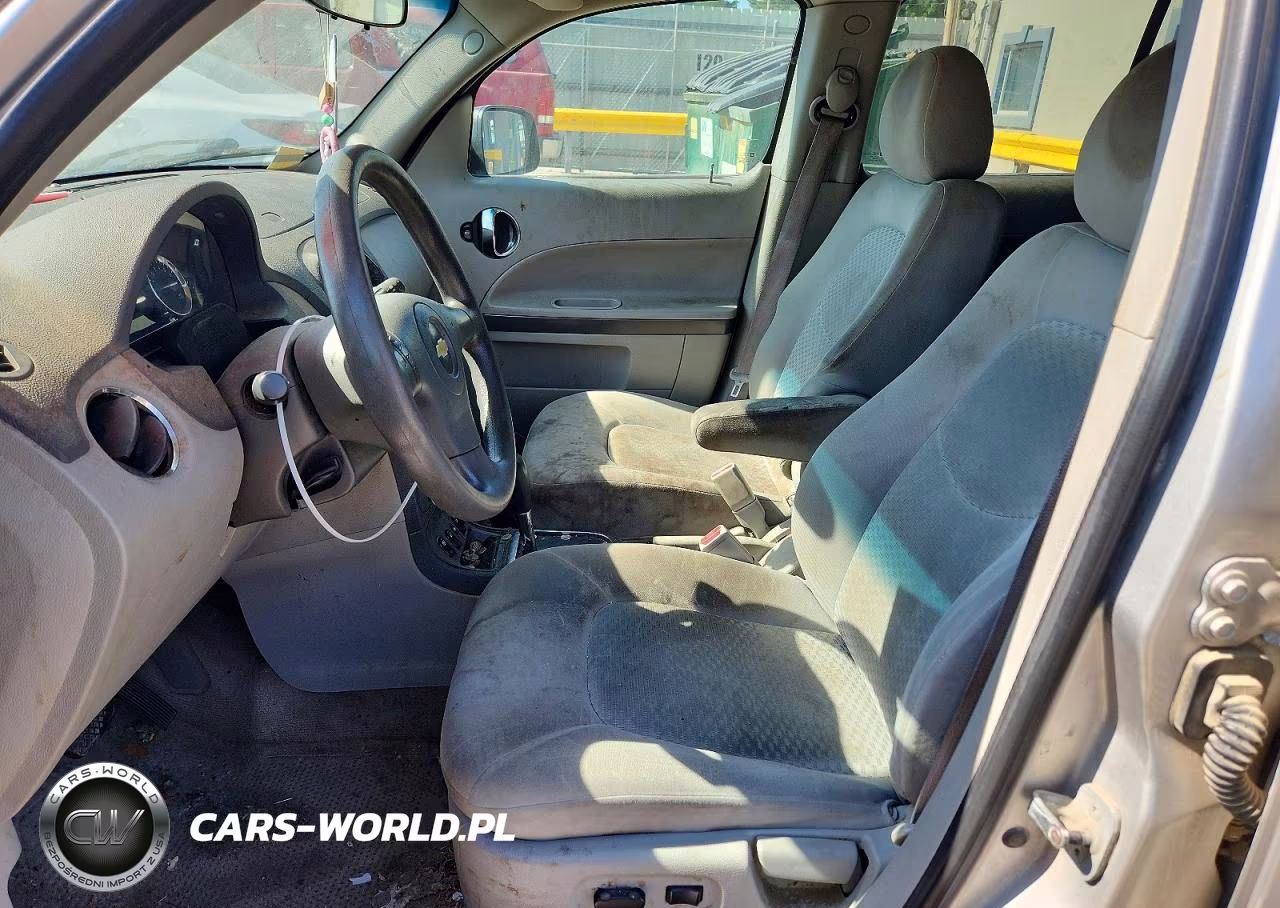 2006 Chevrolet Hhr Ls VIN:3GNDA13D36S509026 - 7