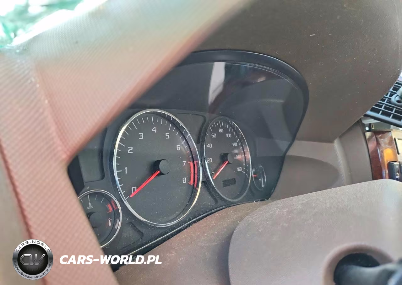 2007 Cadillac Cts Hi Feature V6 VIN:1G6DP577170136924 - 9