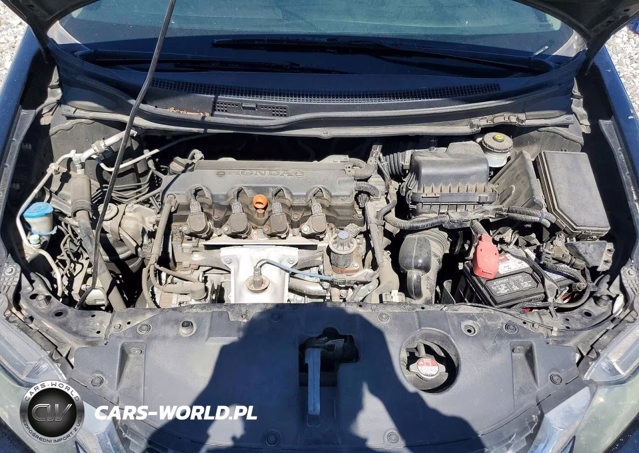 2015 Honda Civic Lx VIN:19XFB2F50FE707652 - 11