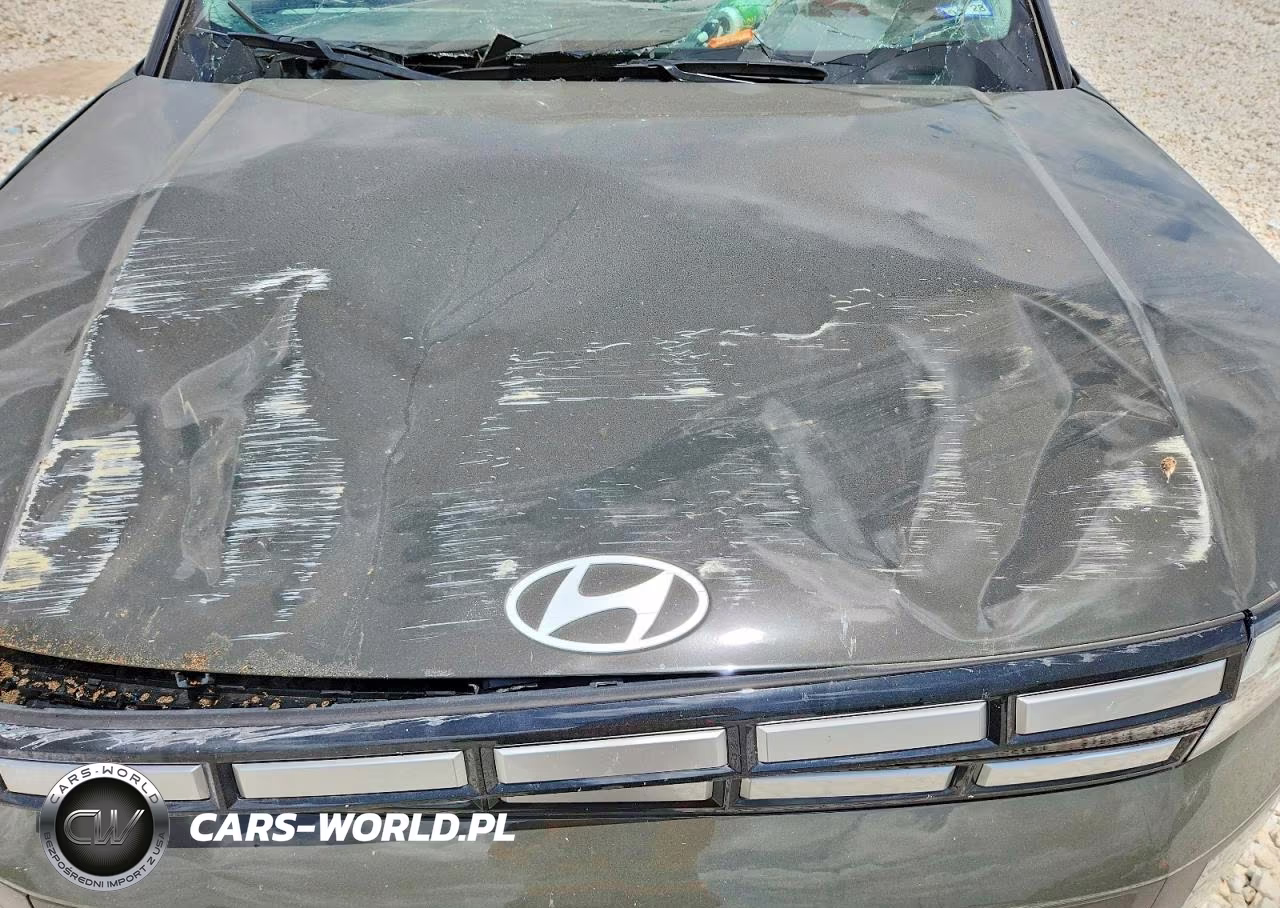 2026 Hyundai Santa Fe Sel VIN:5NMP24G17TH122308 - 11