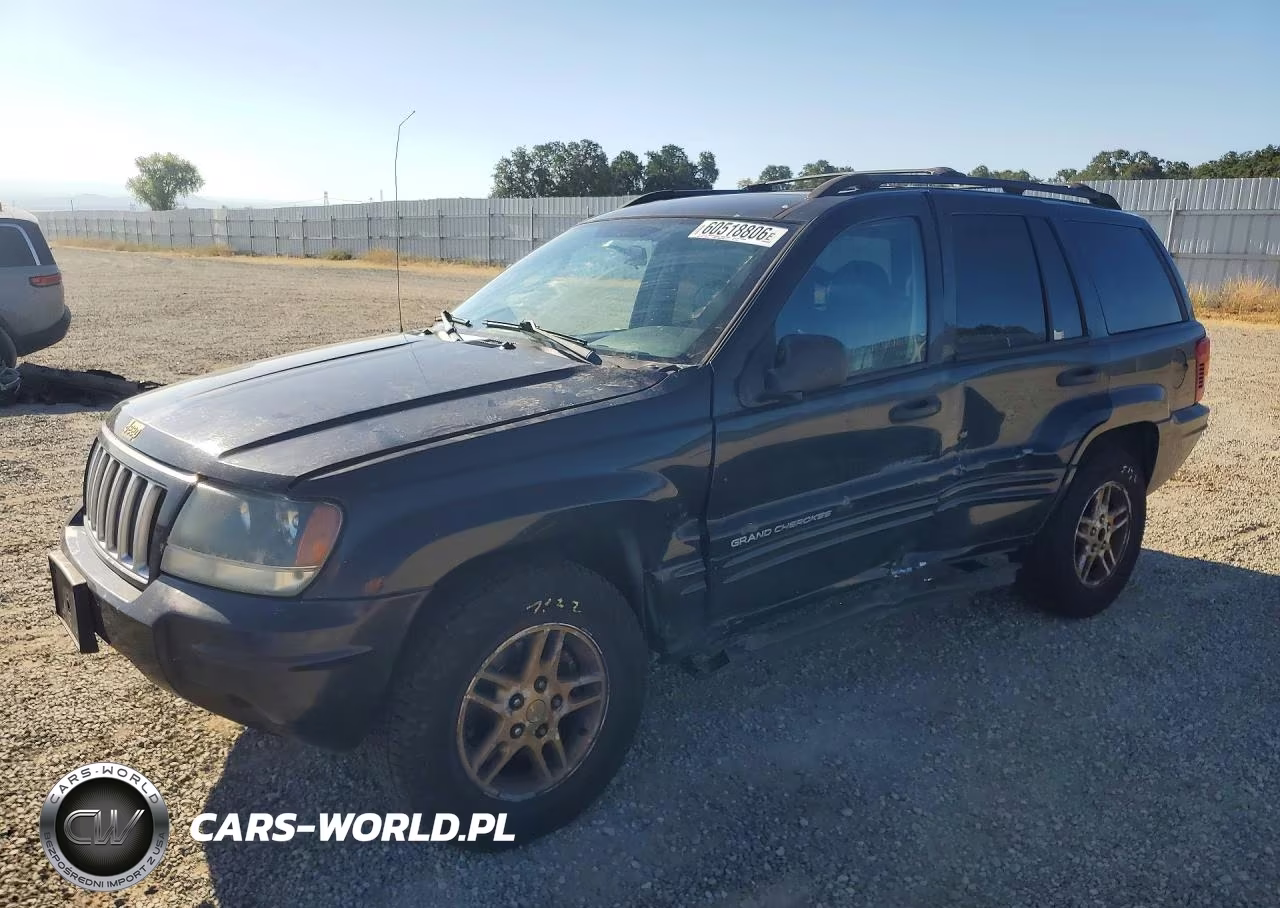 2004 Jeep Grand Cherokee Laredo