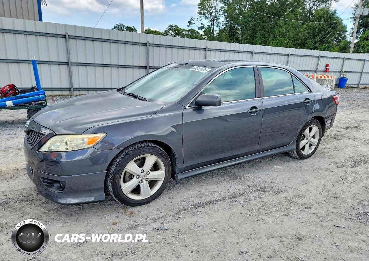 2011 Toyota Camry Se