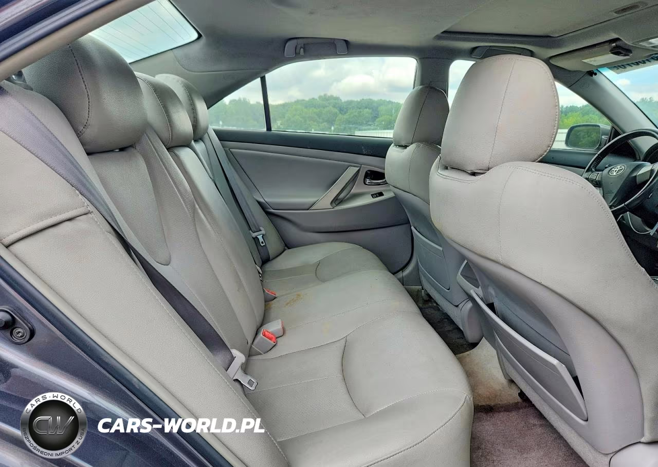 2011 Toyota Camry Se VIN:4T1BF3EK6BU219023 - 10
