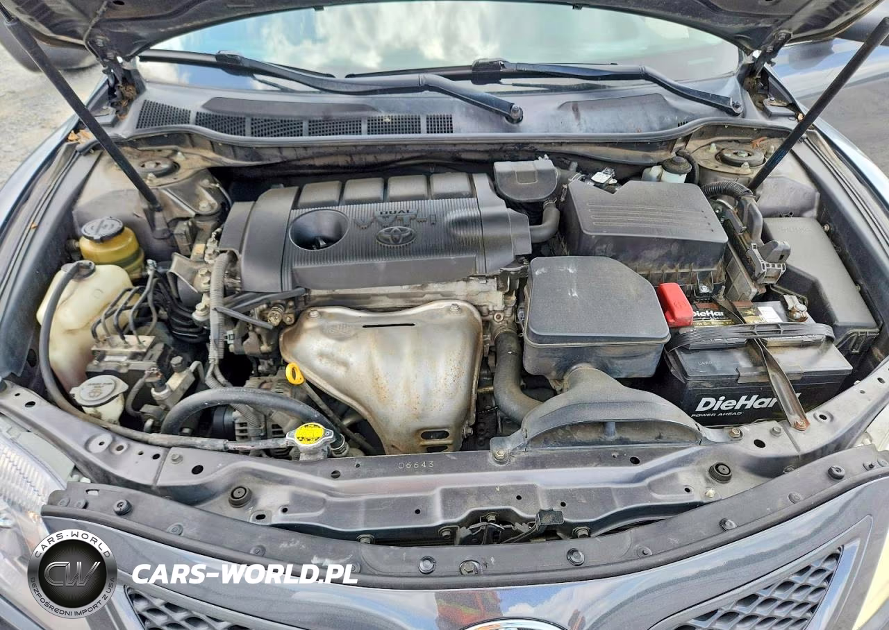 2011 Toyota Camry Se VIN:4T1BF3EK6BU219023 - 11