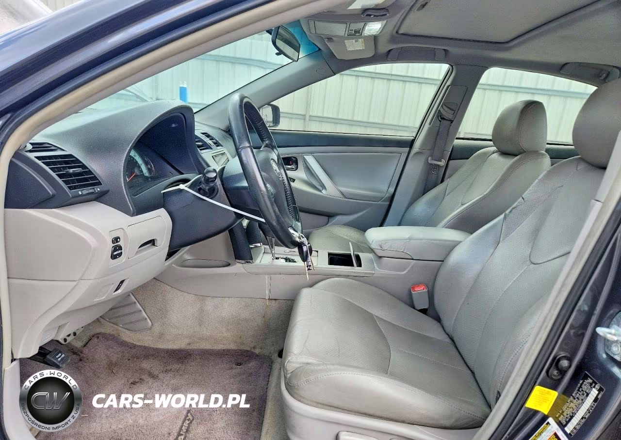 2011 Toyota Camry Se VIN:4T1BF3EK6BU219023 - 7