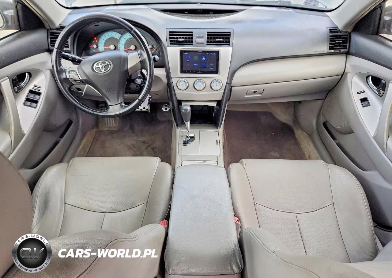 2011 Toyota Camry Se VIN:4T1BF3EK6BU219023 - 8