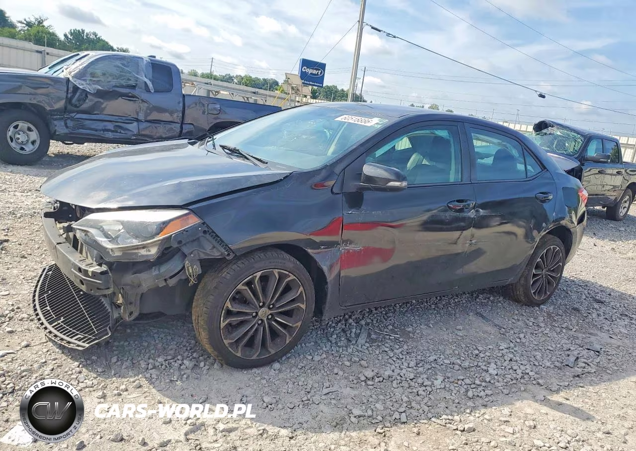2015 Toyota Corolla S Plus – zdjęcie 1 z 12