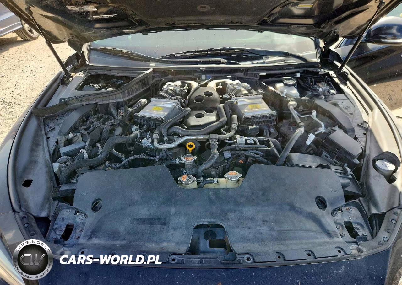 2018 Infiniti Q50 3.0T Luxe VIN:JN1EV7AP3JM351557 - 11