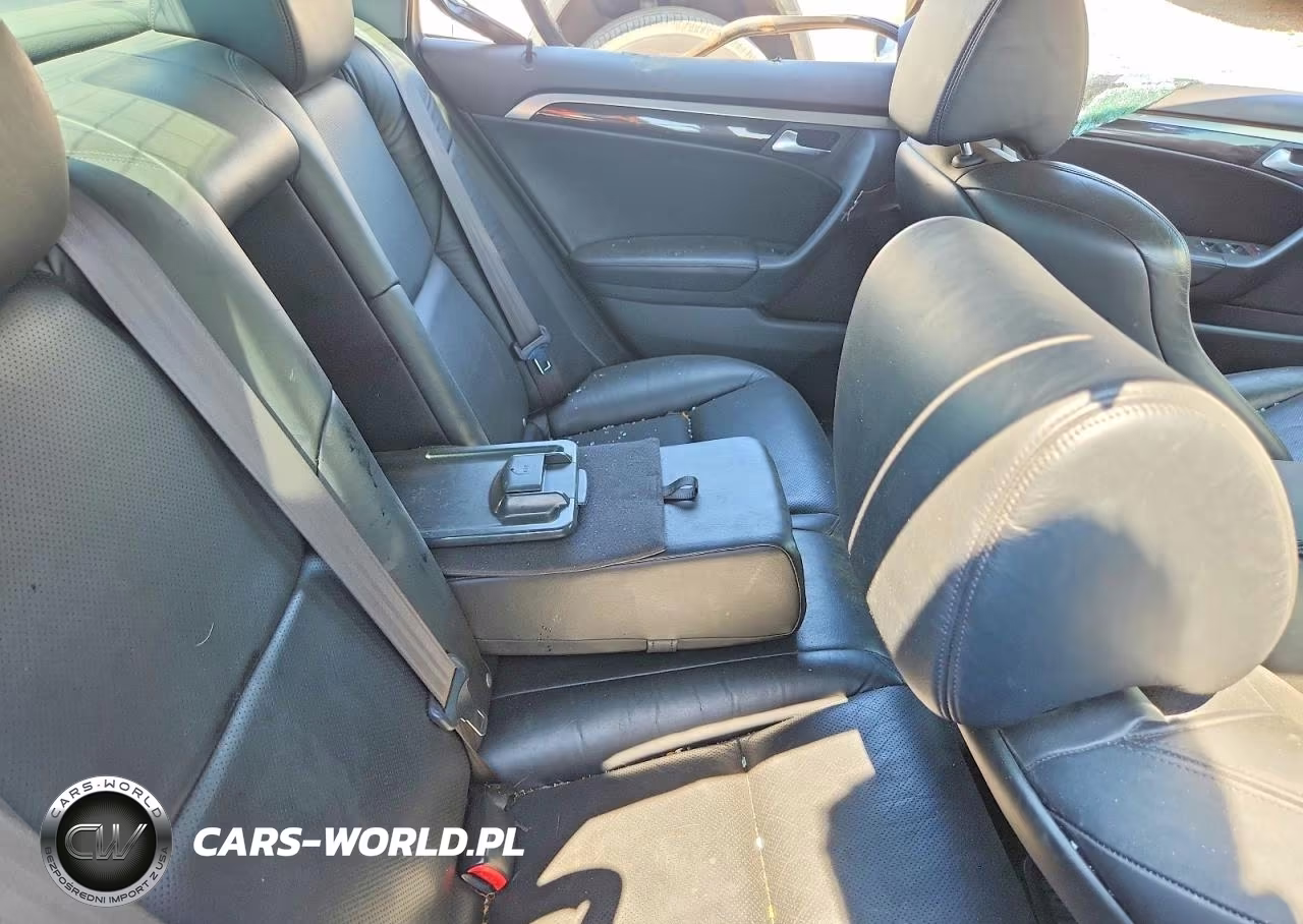 2004 Acura Tl VIN:19UUA66244A019565 - 10