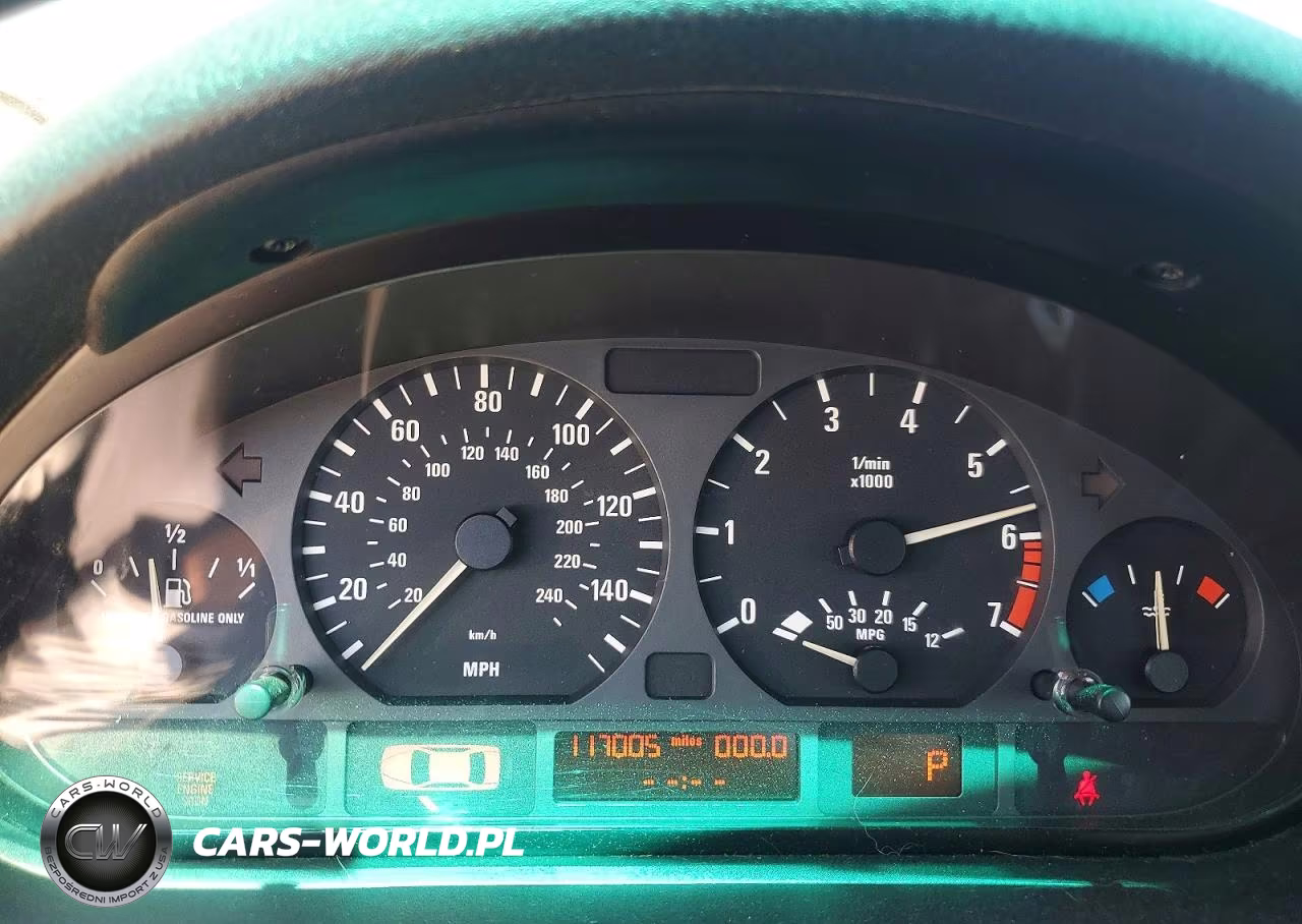 2002 BMW 325 I VIN:WBAET37472NG80783 - 9