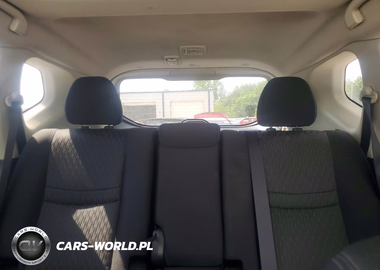 2019 Nissan Rogue Sv VIN:JN8AT2MV0KW385156 - 10