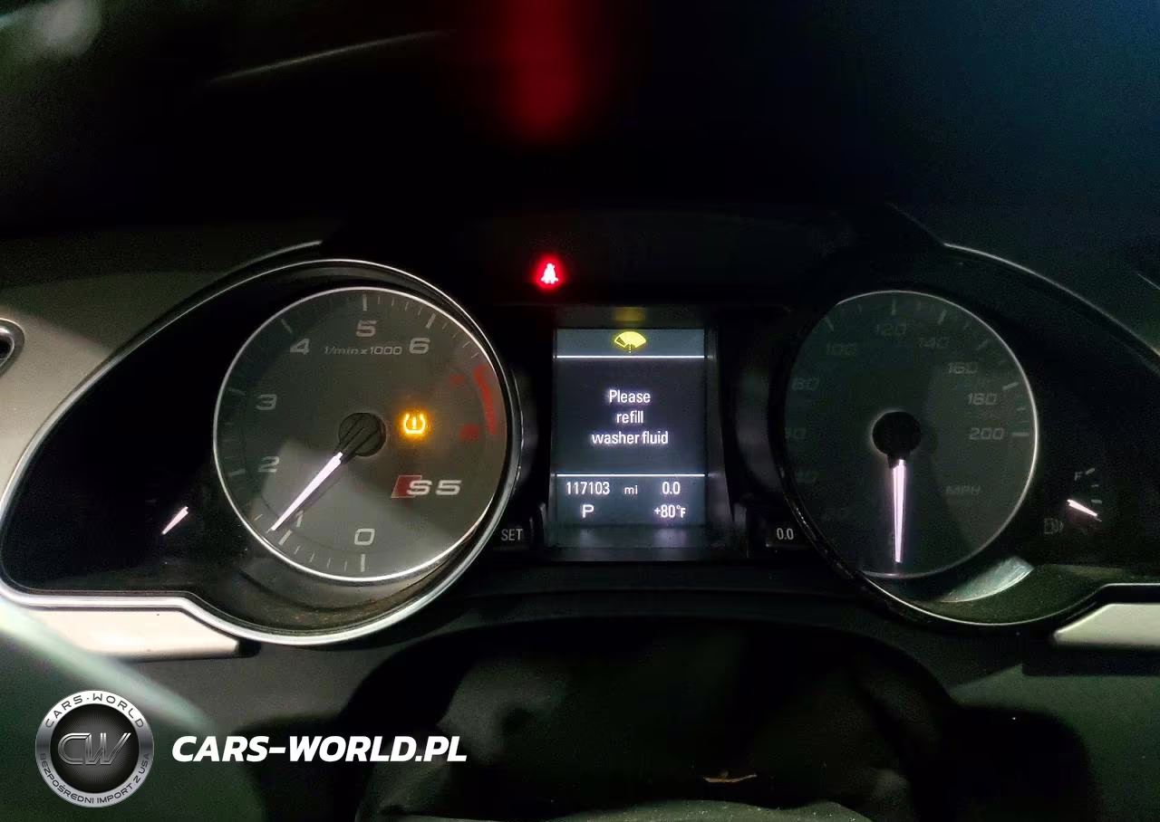 2012 Audi S5 Prestige VIN:WAUVVAFR0CA001809 - 9