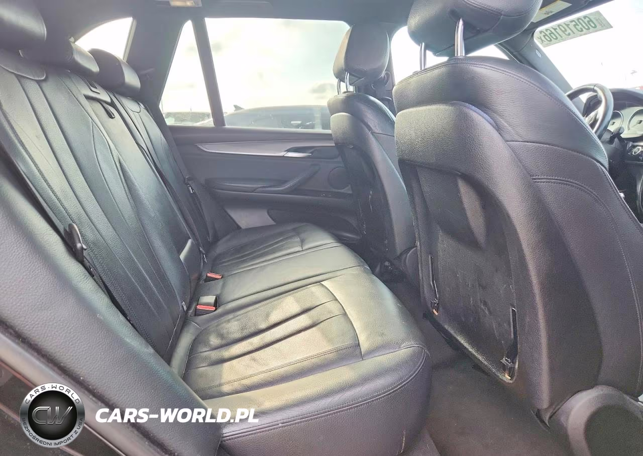 2015 BMW X5 xDrive35I VIN:5UXKR0C56F0K56981 - 11