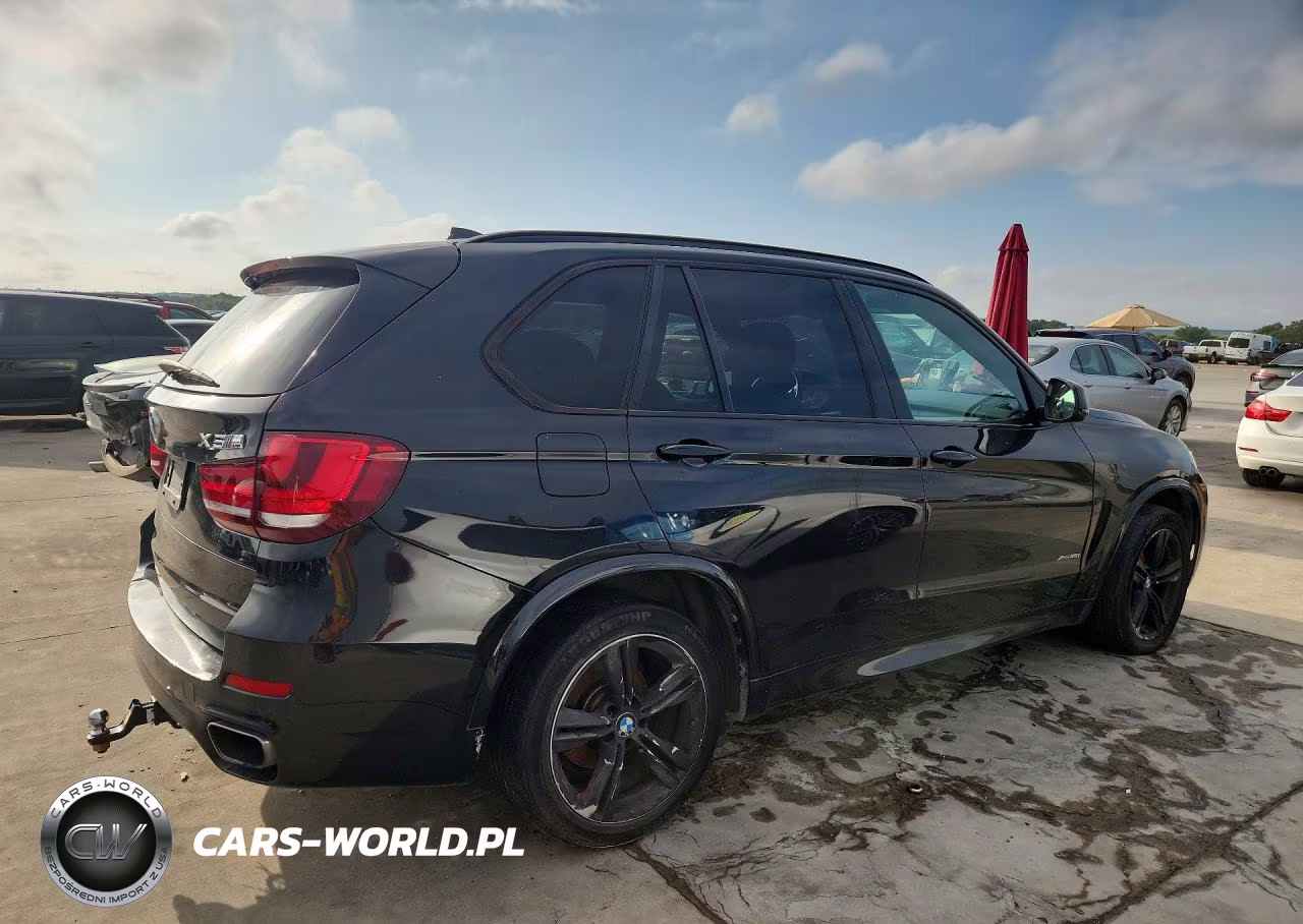2015 BMW X5 xDrive35I VIN:5UXKR0C56F0K56981 - 3
