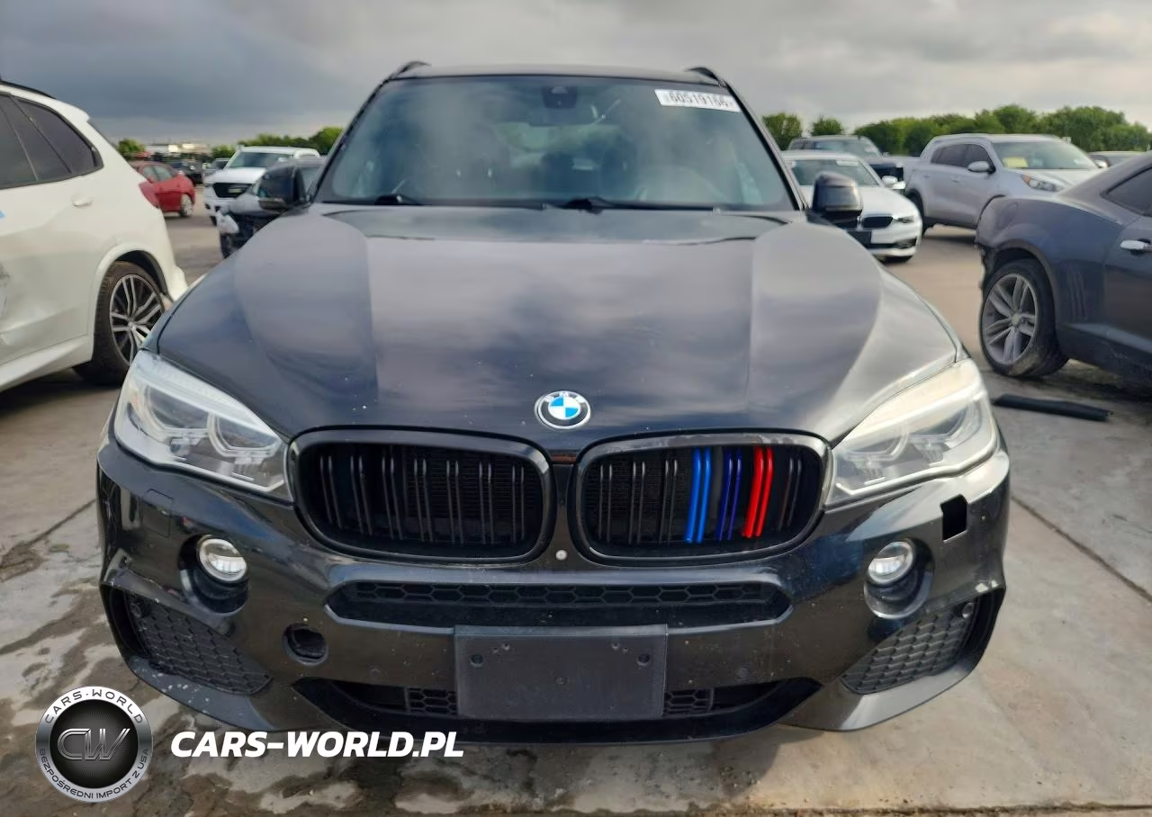 2015 BMW X5 xDrive35I VIN:5UXKR0C56F0K56981 - 5