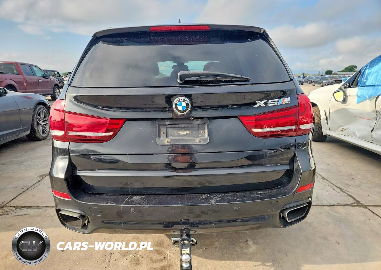 2015 BMW X5 xDrive35I VIN:5UXKR0C56F0K56981 - 6