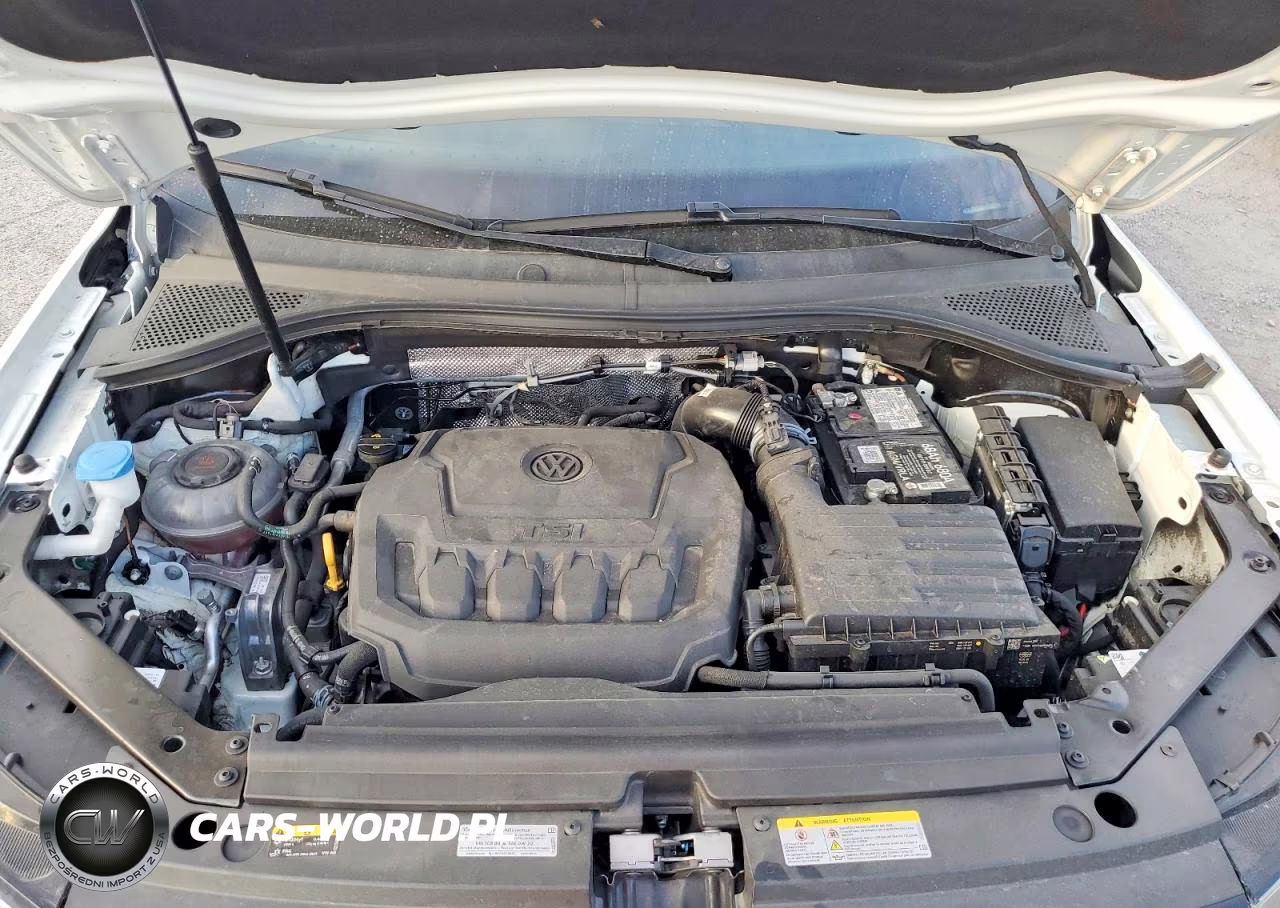 VOLKSWAGEN TIGUAN S VIN:3VV1B7AXXNM071828 - 12