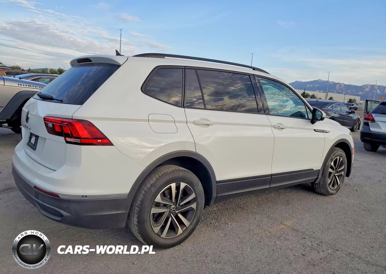 VOLKSWAGEN TIGUAN S VIN:3VV1B7AXXNM071828 - 3