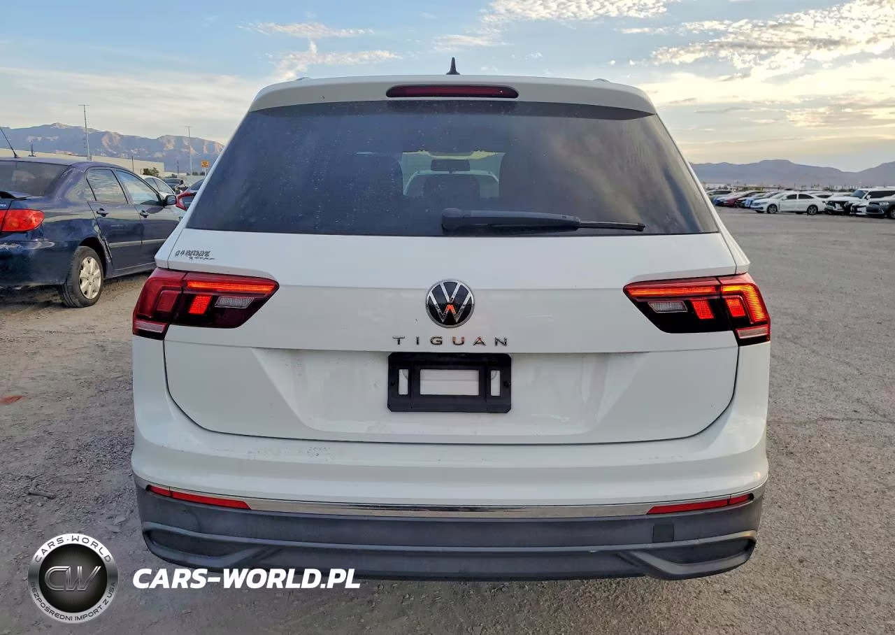 VOLKSWAGEN TIGUAN S VIN:3VV1B7AXXNM071828 - 6