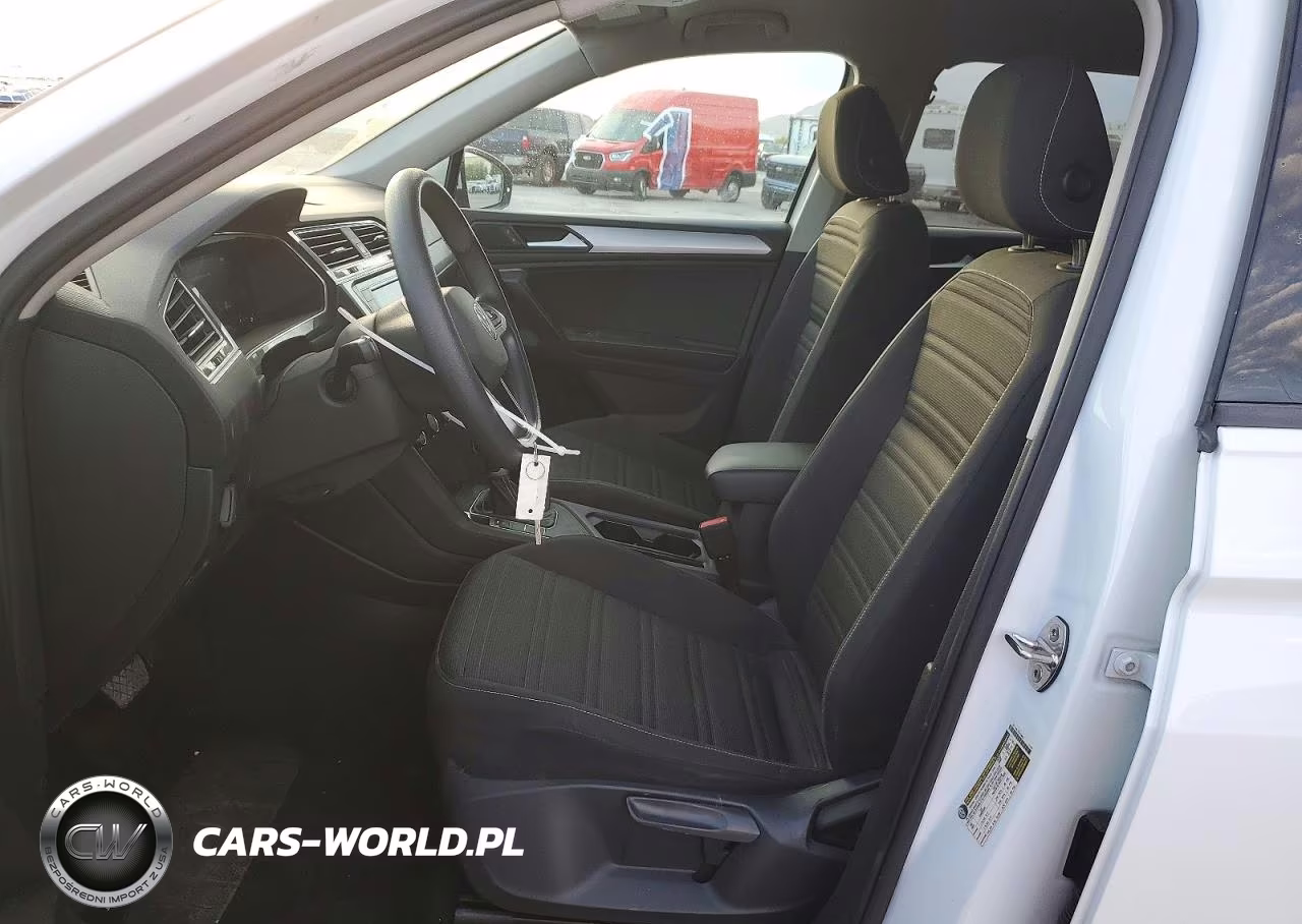 VOLKSWAGEN TIGUAN S VIN:3VV1B7AXXNM071828 - 7