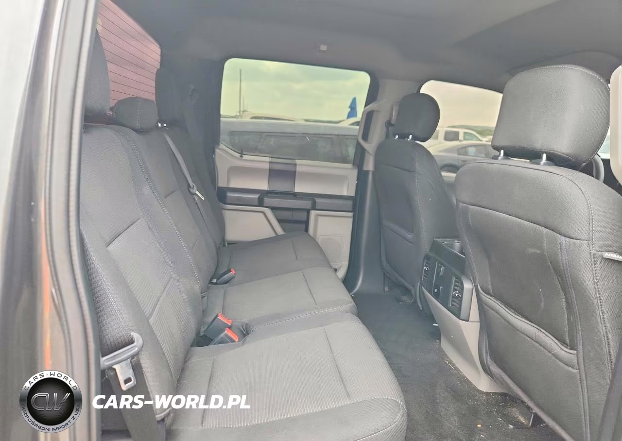 2019 Ford F150 Supercrew VIN:1FTEW1EP0KKF23820 - 10