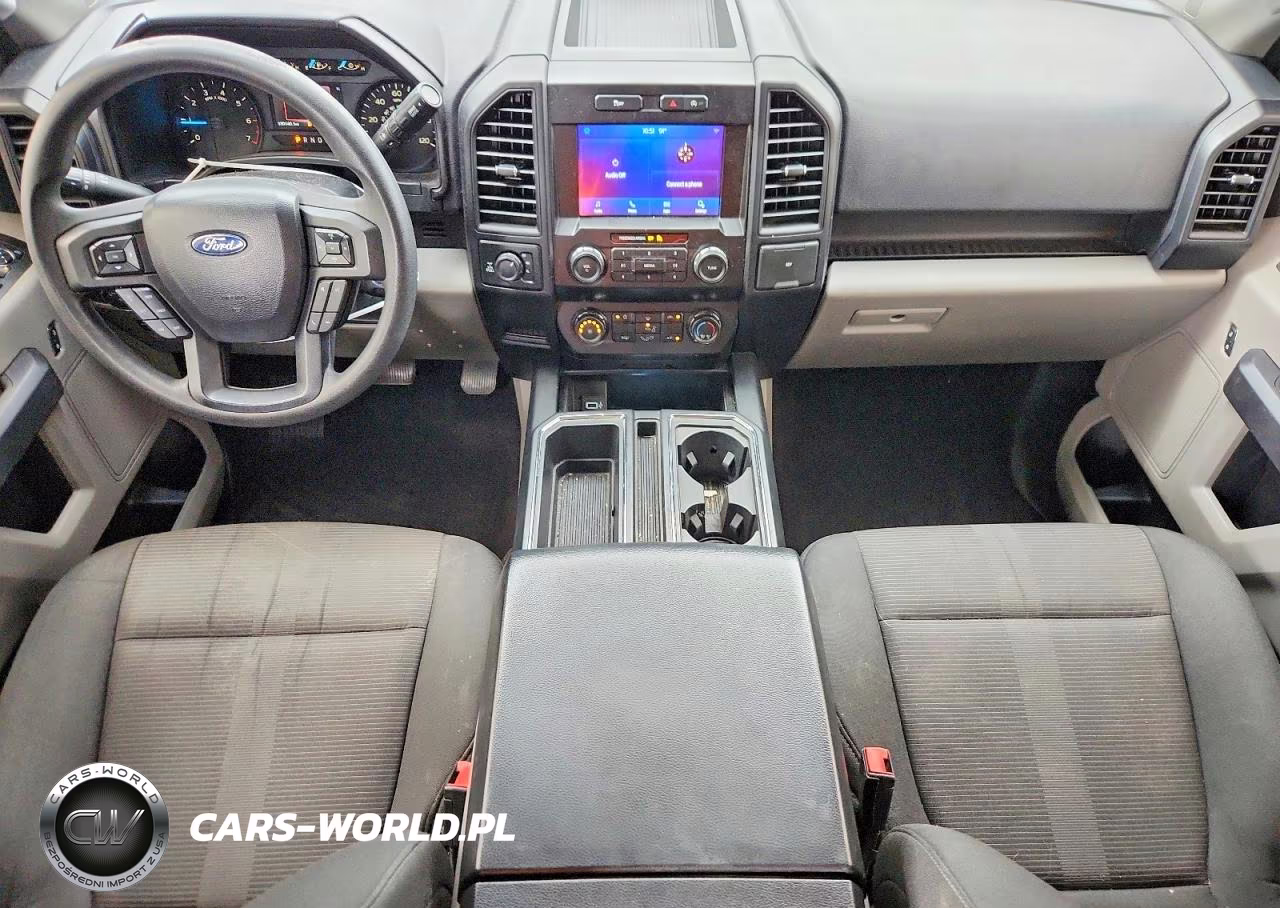 2019 Ford F150 Supercrew VIN:1FTEW1EP0KKF23820 - 8
