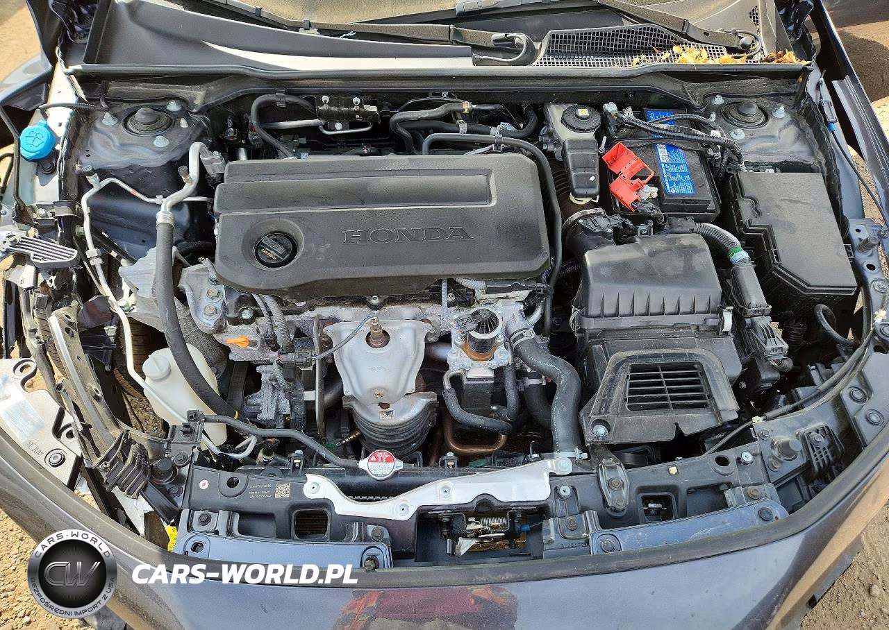 2025 Honda Civic Sport VIN:19XFL2H85SE010198 - 11