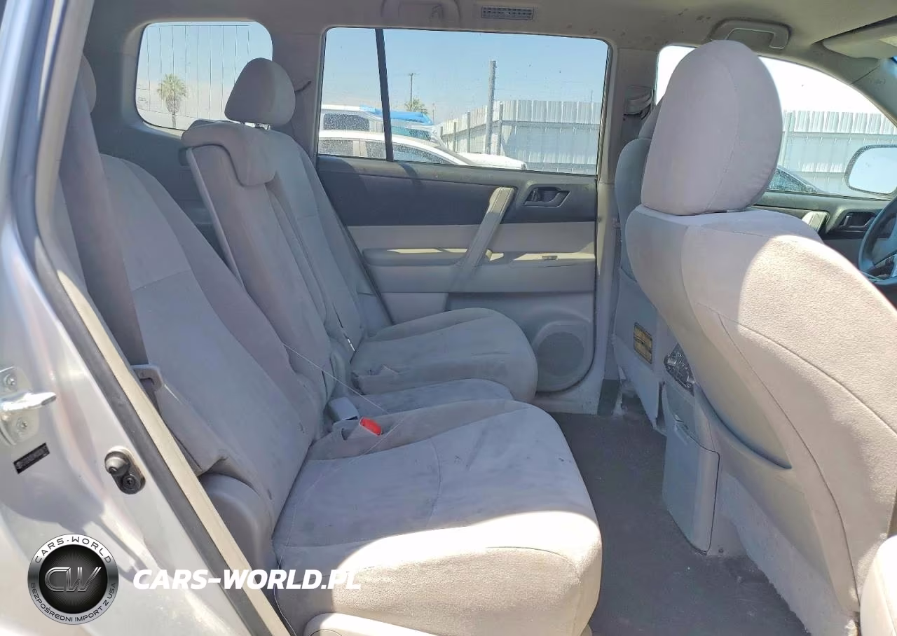 2013 Toyota Highlander Base VIN:5TDZA3EH4DS038757 - 11