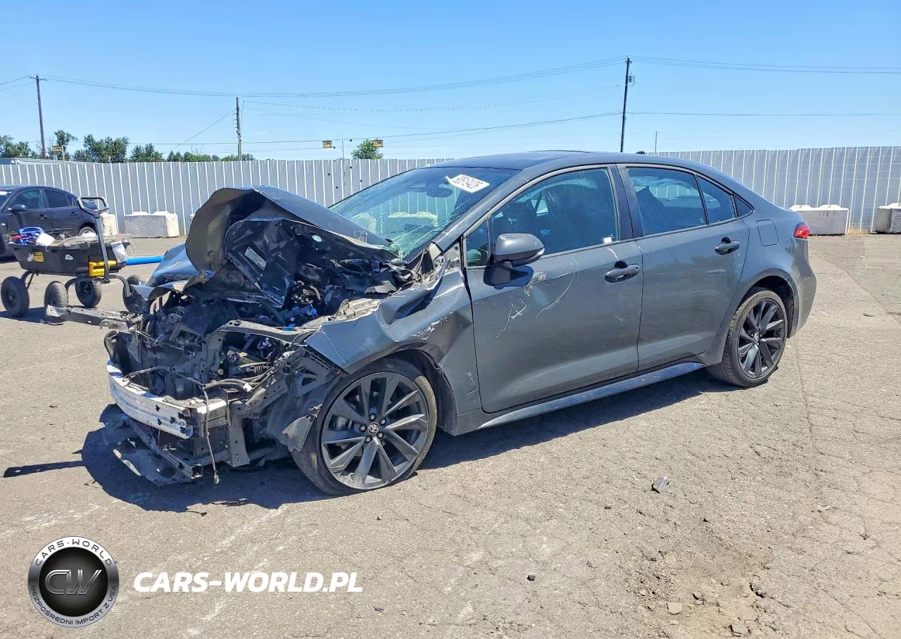 2023 Toyota Corolla Se