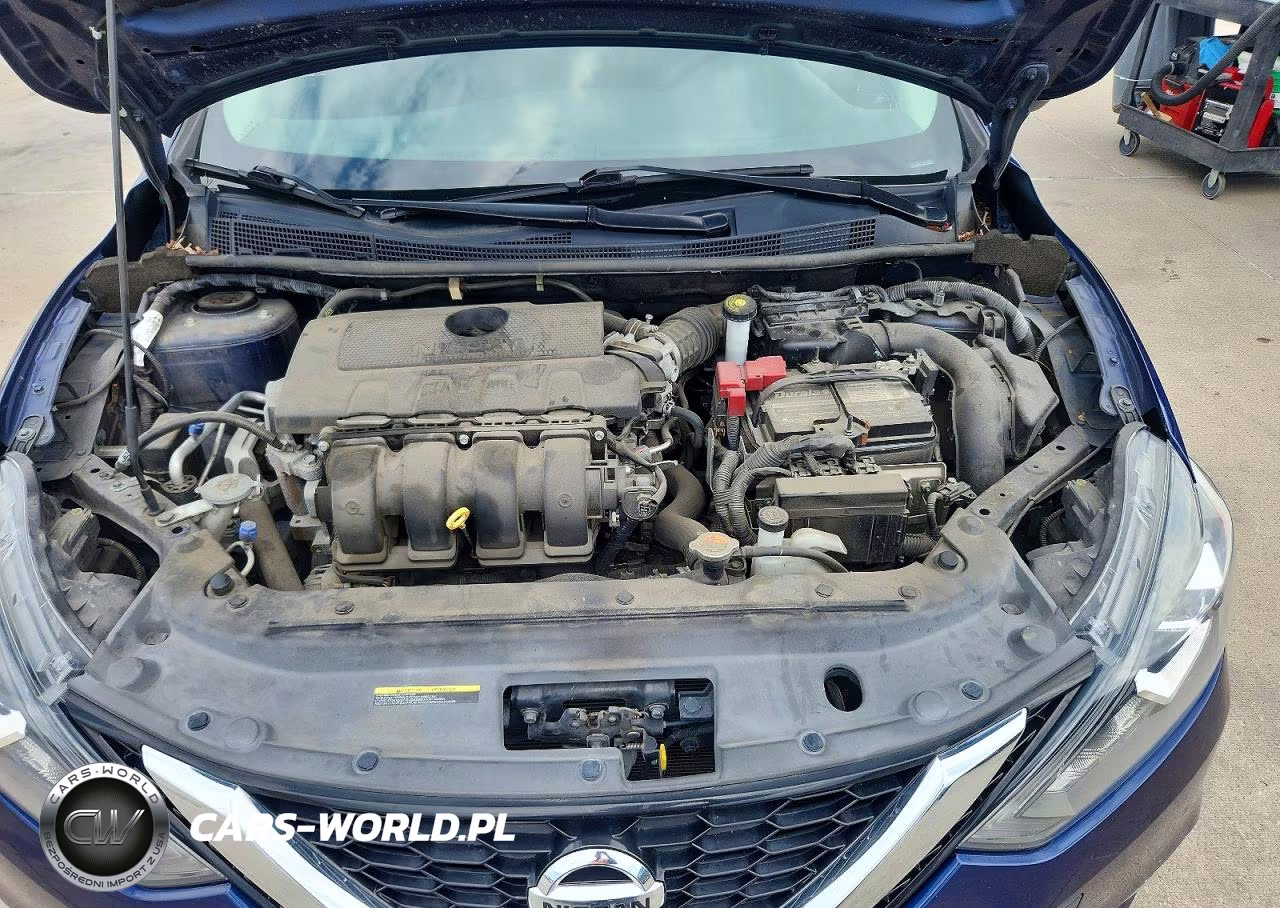 2019 Nissan Sentra Sr VIN:3N1AB7AP0KY322233 - 11